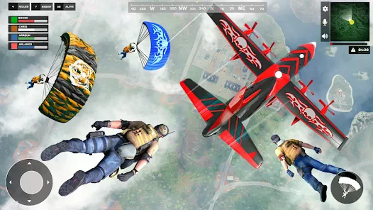 FPS Task Force: Shooting Games screenshot