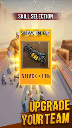 Front War: Survival Image