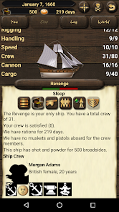 Pirates and Traders 2 BETA screenshot