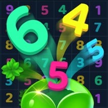 Number Crush: Match Ten Puzzle Image