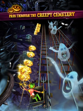 Rail Rush Image