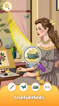 Find It All - Hidden Objects screenshot