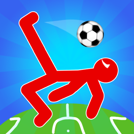 Ragdoll Soccer 2 Players Image