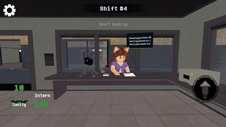 Mystery Patients Image