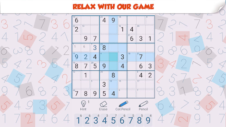 Sudoku: Brain Puzzles screenshot