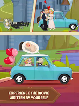 Pull Pin Puzzle: Rescue Girl screenshot