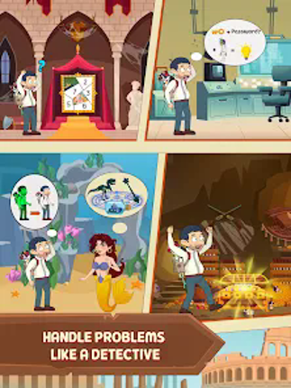 Pull Pin Puzzle: Rescue Girl Image