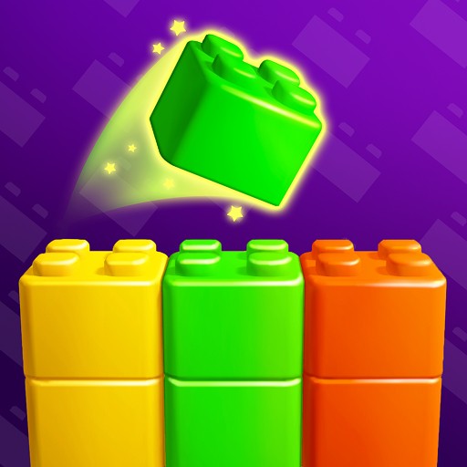 Games like Color Brick Jam