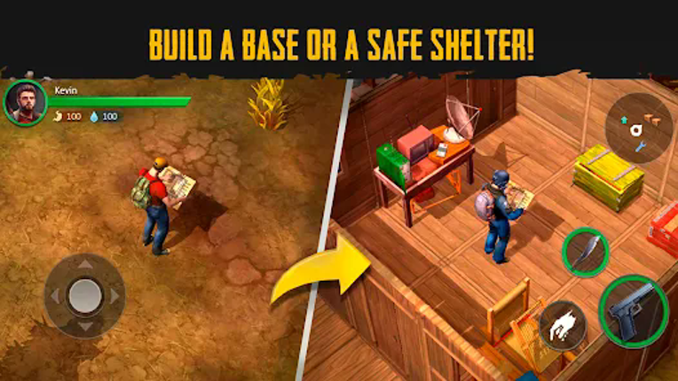 Live or Die: Zombie Survival Image