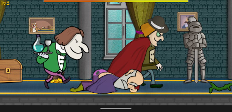 Murder 2 : Be The King screenshot