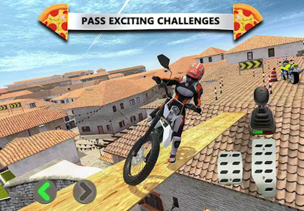 Pizza Delivery: Driving Sim Image