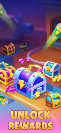 Merge Restaurant: Makeover screenshot