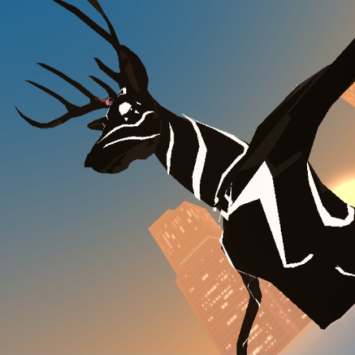 Games like DEEEER Simulator: Future World