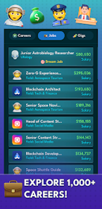 AltLife - Life Simulator Image