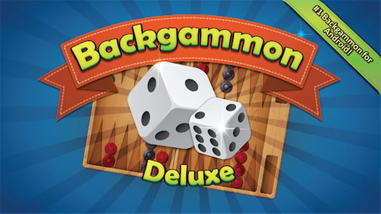 Backgammon Deluxe Image