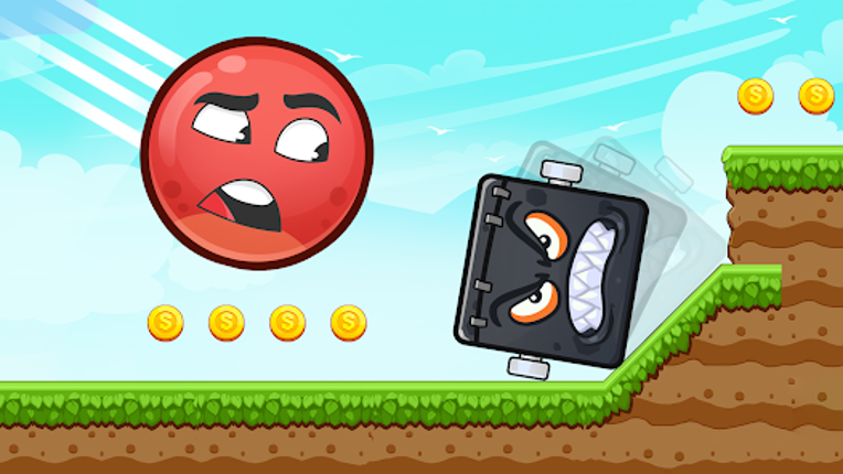 Color Ball Run - Fun Adventure screenshot