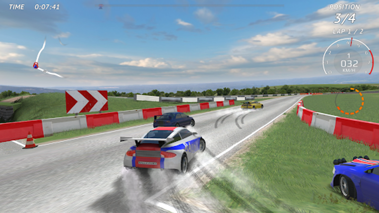 Rally Fury - Extreme Racing screenshot