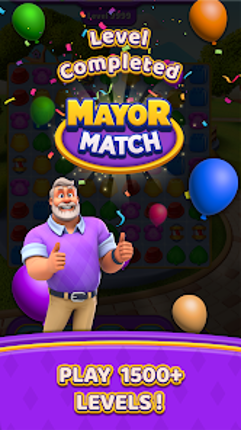 Mayor Match screenshot