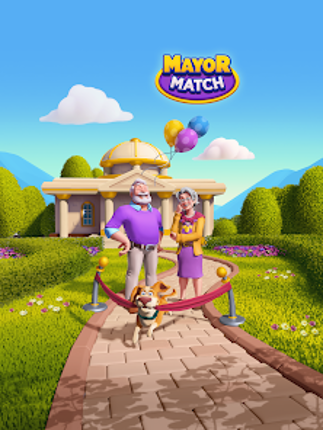 Mayor Match screenshot