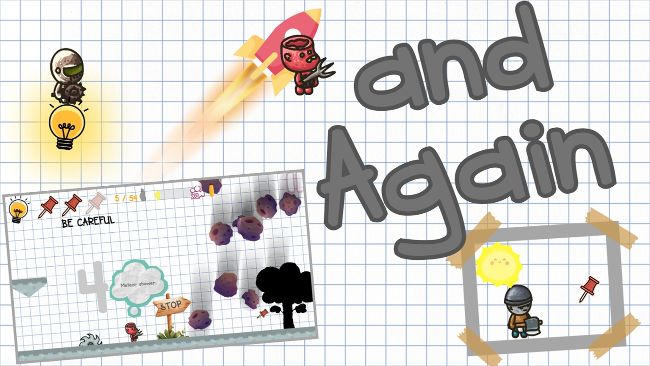 Games like and Again