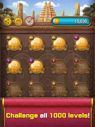 Jewel Fantasy Empire screenshot