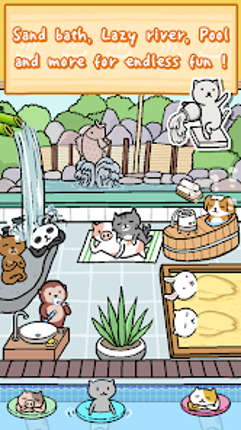 Animal HotSprings screenshot