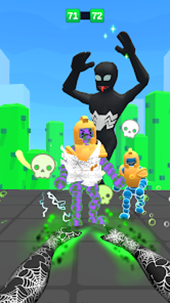 Super Powers 3D Hero Simulator screenshot