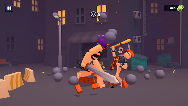 Go Fight screenshot