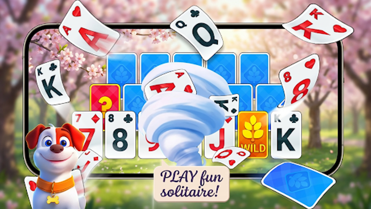 Solitaire TriPeaks: Farm Tour Image