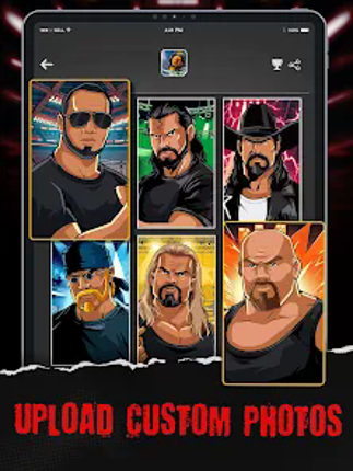 Wrestling GM Image
