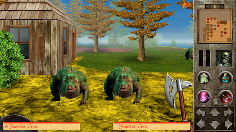 The Quest - Hero of Lukomorye3 screenshot