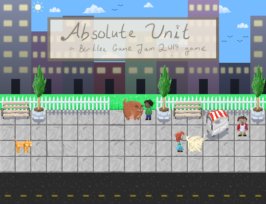 Games like Absolute Unit