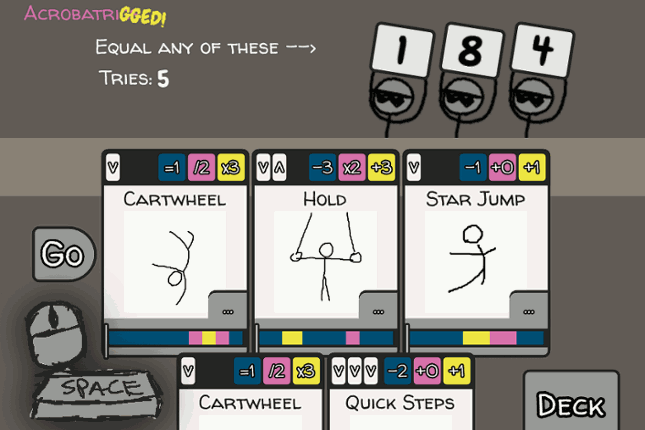 Acrobatrigged screenshot