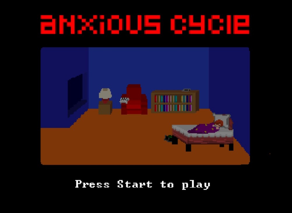 Games like Anxious Cycle