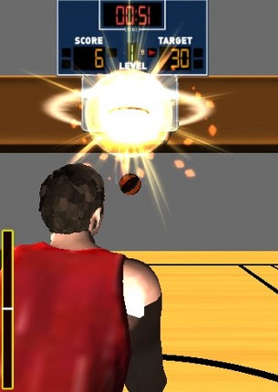 Basket Camp 3D screenshot