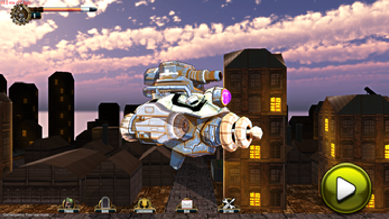 BattleAirship screenshot