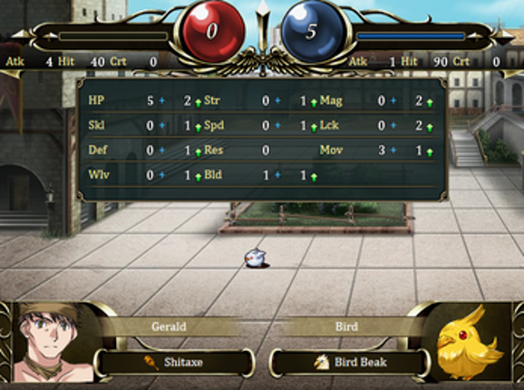 Bird Quest DX screenshot