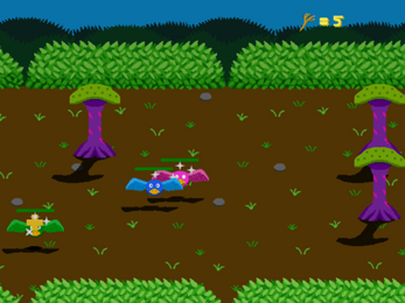 Bird Bunch screenshot