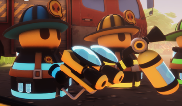 BURNING SQUAD Image