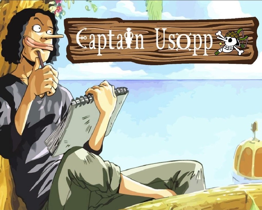 Games like Captain Usopp