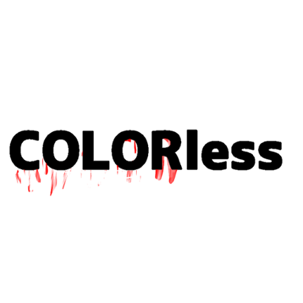 COLORless beta Game Cover