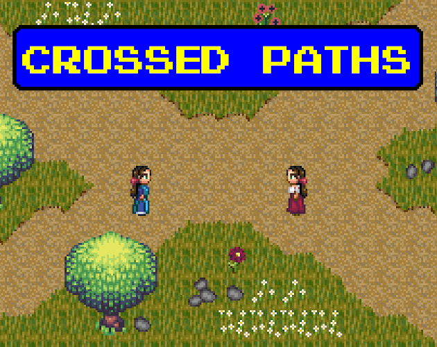 Games like Crossed Paths