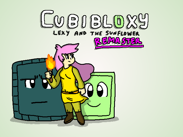 Games like Cubibloxy: Lexy and the Sunflower Remaster