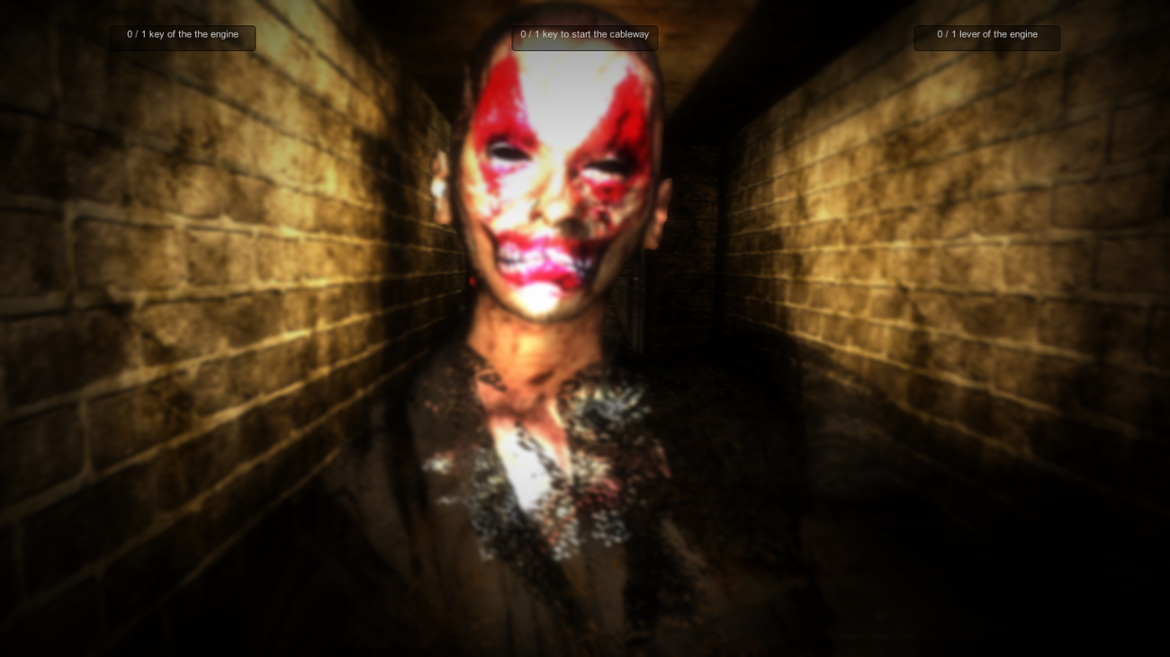 Games like Cursed Valley