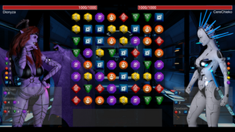 Demo Factions: Crystals of Control (Adult / NSFW Version) Image