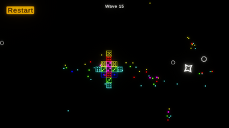Dice Defense screenshot