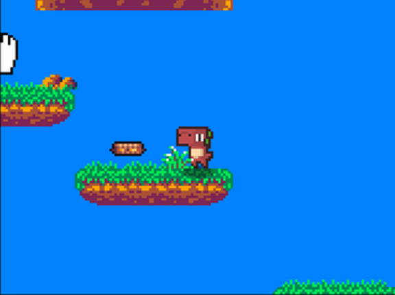 Dino Platform screenshot
