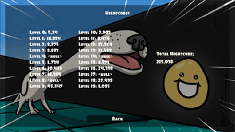 Let Me do it for You - THE GAME screenshot