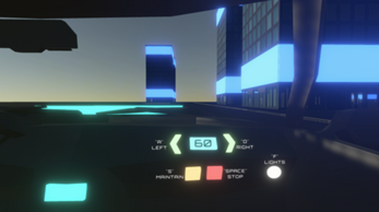Driving LENOXX Image