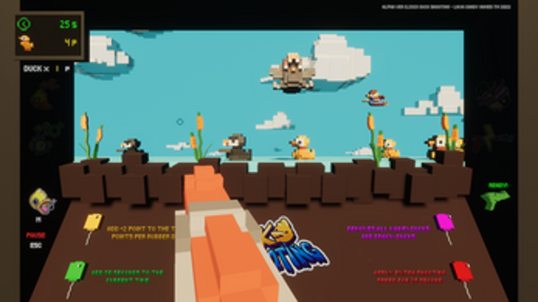 Duck Shooting screenshot